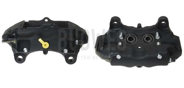 BUDWEG CALIPER Тормозной суппорт 343335